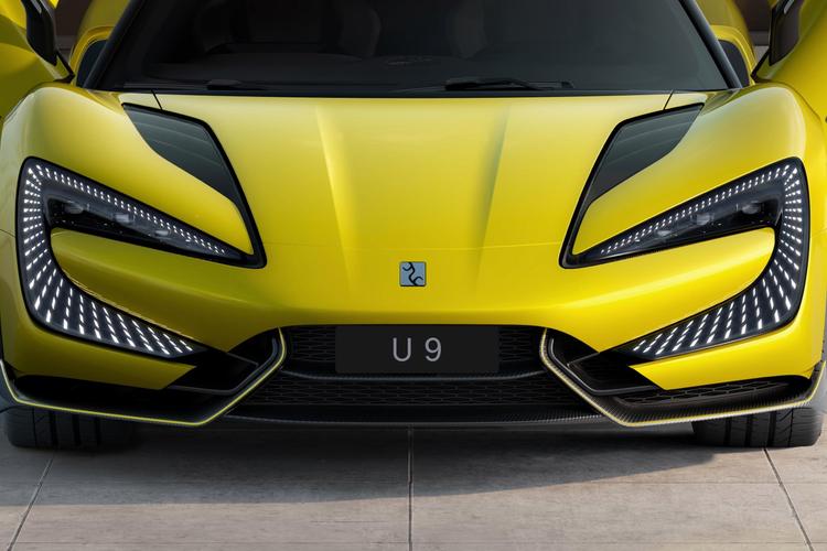 成都271仰望U9以性能突破设计的极限，理想汽车企业文化与价值观