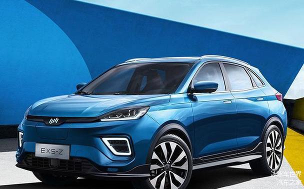 成都271WEY威派豪华SUV市场的黑马，零跑汽车与智能交通系统的协同